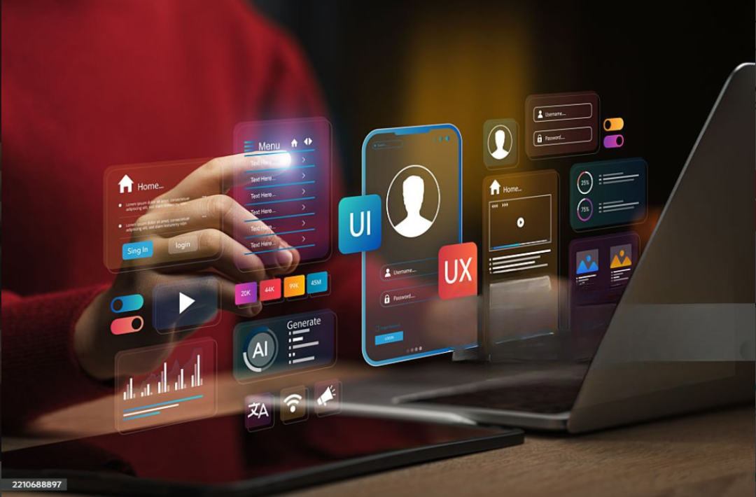 Web Design Graphic Jaipur